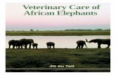 Veterinary Care of African Elephants