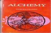 Alchemy Titus Burckhardt 1971