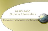 Nursing Informatics Made Easy