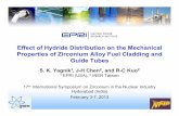 7.1 Yagnik Effect of Hydride Distribution