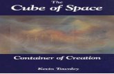 Townley, Kevin - The Cube of Space~Container of Creation