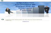 Expo Liquidacion Financiera Ica