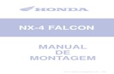 Montaje NX4 Falcon