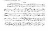 Brahms Intermezzo a Major Op118 No2