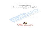 Commutative English