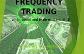 High Frequency Trading Presentation