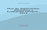 Monitoreo y Supervisión MRSS Meseta