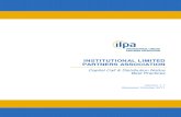 ILPA Best Practices Capital Calls and Distribution Notice