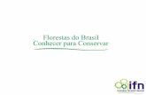 Florestas Do Brasil Conhecer Para Conservar