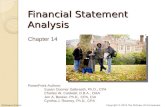 Chap014 financial and managerial accountting williams ppt