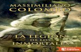 La Legion de Los Inmortales - Massimiliano Colombo