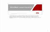 Huawei WCDMA Load Control