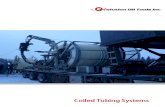 Coiled Tubing Systems from Evolution Oil Tools