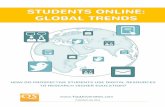 Students Online Global Trends 2014