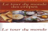 Roux Luc - Le Tour Du Monde Des Crepes