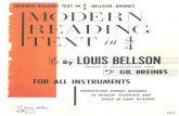 165641759 46400366 Music Modern Reading Text in 4 4 Louis Bellson