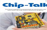 Chip-Talk - The Book Explains Fundamentals of Electronics