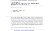 27 Nuclear Medicine Imaging Instrumentation