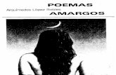 Poemas amargos. Arquímedes López Robles