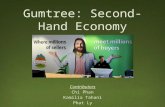 Gumtree Secondhand Economy Campaign