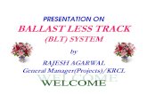 Ballastless Track