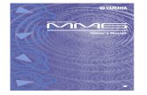 Yamaha MM6 Manual