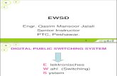 Ewsd Overview One Day