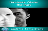 Narcissistic Abuse, The Truth - By Melanie Tonia Evans