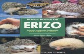 Animales - Manual Practico Del Erizo - FL