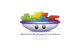 GameSalad Creator for Mac Manual