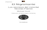 04 - El Nigromante Los Secretos Del Inmortal Nicolas Flamel
