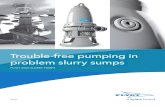 Xylem Flygt Slurry Pumps Product Brochure