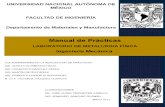 Manual de Lab. de Metalurgia Física i