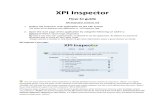 Xpi Inspector How to Inspect
