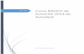 Guia de Curso de AutoCAD Autodesk 2014 Básico.pdf