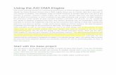 Using the AXI DMA Engine.pdf