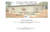 Low Cost House Construction Manual