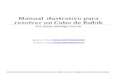 Manual Para Resolver Un Cubo de Rubik Por Jaimehrubiks v1