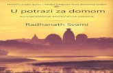 Radhanath Swami - U Potrazi Za Domom