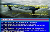 Nature and Importance Insurance