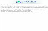Natura Sound Therapy Manual