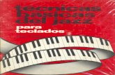 Metodo Jazz Piano - Tecnicas Basicas Del Jazz Para Teclados (Andy Phillips)
