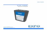 EXFO ETS-1000L user manual.pdf