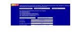 Modelo Diagnóstico Inicial OHSAS 18001 Proyectos - 0914