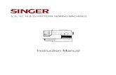Singer 9020 Sewing Machine Manual
