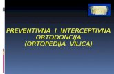 Interceptivna ortodoncija 1