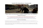 Civil Protection Guide - Test