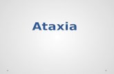 Ataxias Neuro Condition detailed