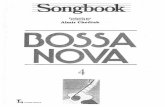 [Songbook] Bossa Nova 4 [Almir Chediak]