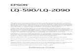 EPSON LQ-2090